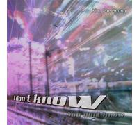 Kpop CD, Kim Dae Seung - I Don't Know You Don't Know(Poster ver)[002kr]
