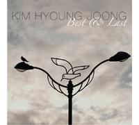 [KPOP CD] Kim Hyoung Joong - 5th Album / Best & Last (1CD)[003kr]