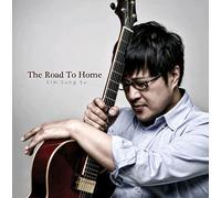 [KPOP CD] Kim Sung Su - 2nd Album / The Road To Home (1CD)[003kr]