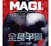 Kpop CD, Martyred Aeon Glorious Israel - AKA M.A.G.I the full armor Moonshine[002kr]