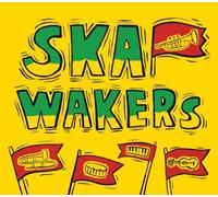 KPOP CD, Ska Wakers, EP ALBUM : Ska Wakers[002kr]