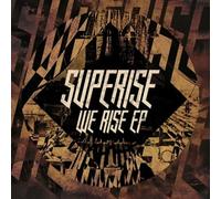 KPOP CD, SUPERISE - We Rise (EP) CD[002kr]