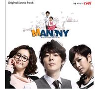 Kpop CD, TVN Drama 'Manny' O.S.T[002kr]