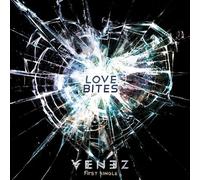 KPOP CD, VENEZ, Single Album : Love Bites[002kr]