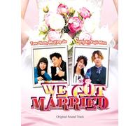 Kpop CD, We got Married O.S.T[002kr]
