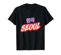 Kpop Culture Fans de Musique coréenne Corée du Sud Séoul Voyage T-Shirt