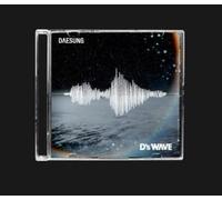 Kpop Daesung Mini album [D's Wave] Version noire + cartes photo supplémentaires