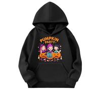 Kpop Dem_ons Hu_nters Style Streetwear Merch Girls' Hoodies K-Pop Demon Hunter Long Graphic Sweatshirt Kids KP_OP D-De_Mon H- Hu_nters Plain Clothes Girls Boys