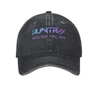 Kpop Demon Hunter Sun World Tour Sports de Plein air Crème Solaire lavé Trucker Hat Hommes Adulte Mode Baseballs Cadeau Haut de Gamme Étudiant Marée Courant Game Drive Protection