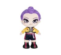 KPop Demon Hunters 20cm Rumi Plush - Collectible HUNTR/X Character Plush