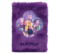 Kpop Demon Hunters A5 Agenda Huntr/x Peluche Blue Sky Studios