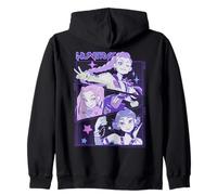 Kpop Demon Hunters Anime Huntrix Huntr/X Sweat à Capuche