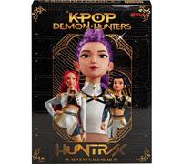 KPOP Demon Hunters - Calendrier de l’avent HUNTR/X 2026 - CineReplicas
