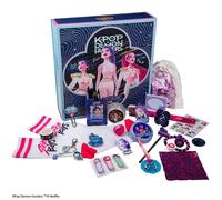 Cinereplicas KPop Demon Hunters - Calendrier de l’Avent Scène HUNTR/X 2026-24 cadeaux inclus - Papeterie & Petits Accessoires - Licence Officielle