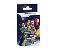 KPop Demon Hunters Cartes à collectionner Édition spéciale Mini