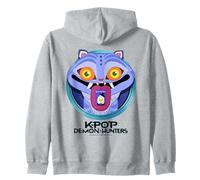 Kpop Demon Hunters Cartoon Derpy Save The Date Sweat à Capuche