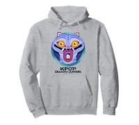 Kpop Demon Hunters Cartoon Derpy Save The Date Sweat à Capuche