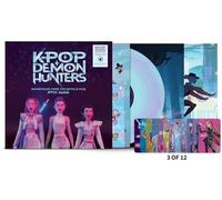 KPop Demon Hunters Cast, HUNTR/X, Saja Boys - KPop Demon Hunters (Honmoon Haze LP)