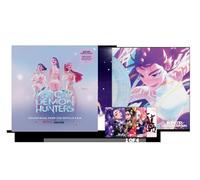 KPop Demon Hunters Cast, HUNTR/X, Saja Boys - KPop Demon Hunters (Ltd. International Retail Exkl. Light Blue Smoke LP) [Vinyl LP]