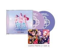 Kpop Démon Hunters [Version 2CD inclus 2 titres français]