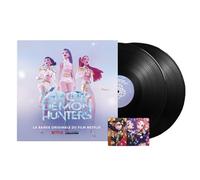Kpop Démon Hunters Inclut 2 titres français