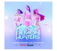 Kpop Démon Hunters Inclut 2 titres français