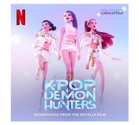 Kpop Demon Hunters - Cd Album