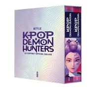 Kpop Demon Hunters - Coffret tomes 1 et 2 - Le Manwha officiel - Collectif - Neotoon - Coffret - Manga