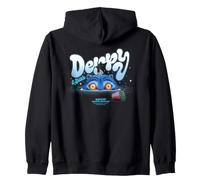 Kpop Demon Hunters Derpy and Sussie Sinking Plant Pot Sweat à Capuche