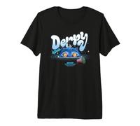 Kpop Demon Hunters Derpy and Sussie Sinking Plant Pot T-Shirt Haut de Gamme