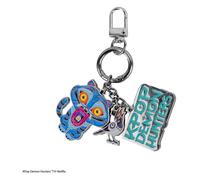 Kpop Demon Hunters Derpy & Sussie Pendentifs Porte-clés Cinereplicas