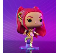 Funko Figurine Pop Mira – Demon Hunters (Animation KPop)