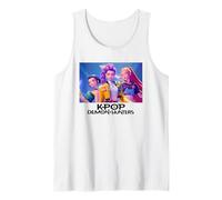 Kpop Demon Hunters Heroic Huntrix Officiellement licencie Débardeur