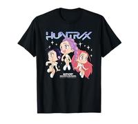 Kpop Demon Hunters Huntrix Chibi Officiellement licencie T-Shirt
