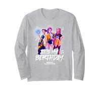 Kpop Demon Hunters Huntrix It's My Birthday Group Manche Longue