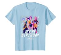 Kpop Demon Hunters Huntrix It's My Birthday Group T-Shirt