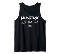 Kpop Demon Hunters Huntrix Signatures Débardeur