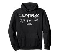 Kpop Demon Hunters Huntrix Signatures Sweat à Capuche