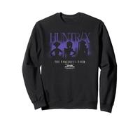 Kpop Demon Hunters Huntrix The Takedown Tour Shadows Sweatshirt
