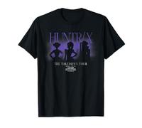 Kpop Demon Hunters Huntrix The Takedown Tour Shadows T-Shirt