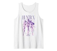 Kpop Demon Hunters Huntrix World Tour Poster Débardeur