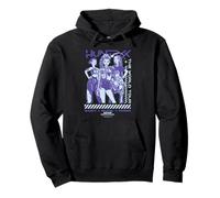 Kpop Demon Hunters Huntrix World Tour Posterized Sweat à Capuche