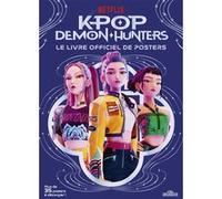 KPop Demon Hunters - Le livre officiel de posters Collectif (Auteur)