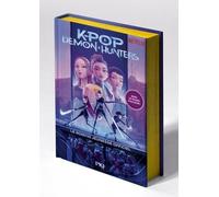 Kpop Demon Hunters - Le Roman Officiel Du Film Netflix