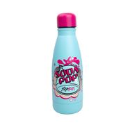 KPOP DEMON HUNTERS Mini Drinking Bottle - Soda Pop - Officially Licensed CINEREP