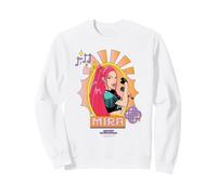 Kpop Demon Hunters Mira Summer Festival Poster Sweatshirt