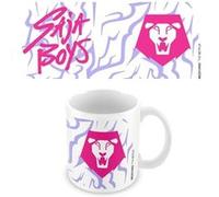 KPop Demon Hunters - Mug Saja Boys Logo KPop Demon Hunters Blanc