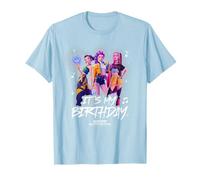 Kpop Demon Hunters My Birthday Officiellement licencie T-Shirt