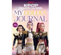 KPop Demon Hunters. My golden journal. Libro ufficiale