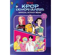 KPop Demon Hunters: Official Activity Book